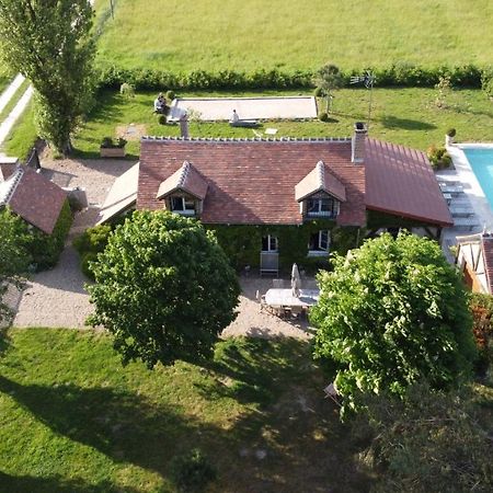 Le Montillon Tour-en-Sologne Exterior foto